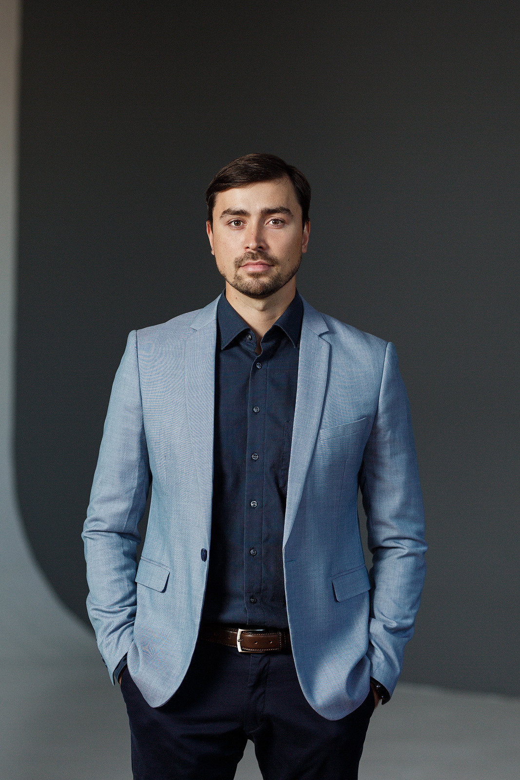 Мужской бизнес портрет. Фотограф Дмитрий Молчанов | Фотограф Пермь | Фотограф