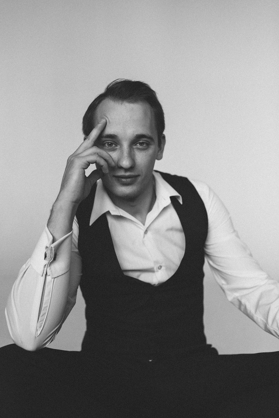 Фотосессия для ведущего. Фотограф Дмитрий Молчанов | Фотограф Пермь | Фотограф