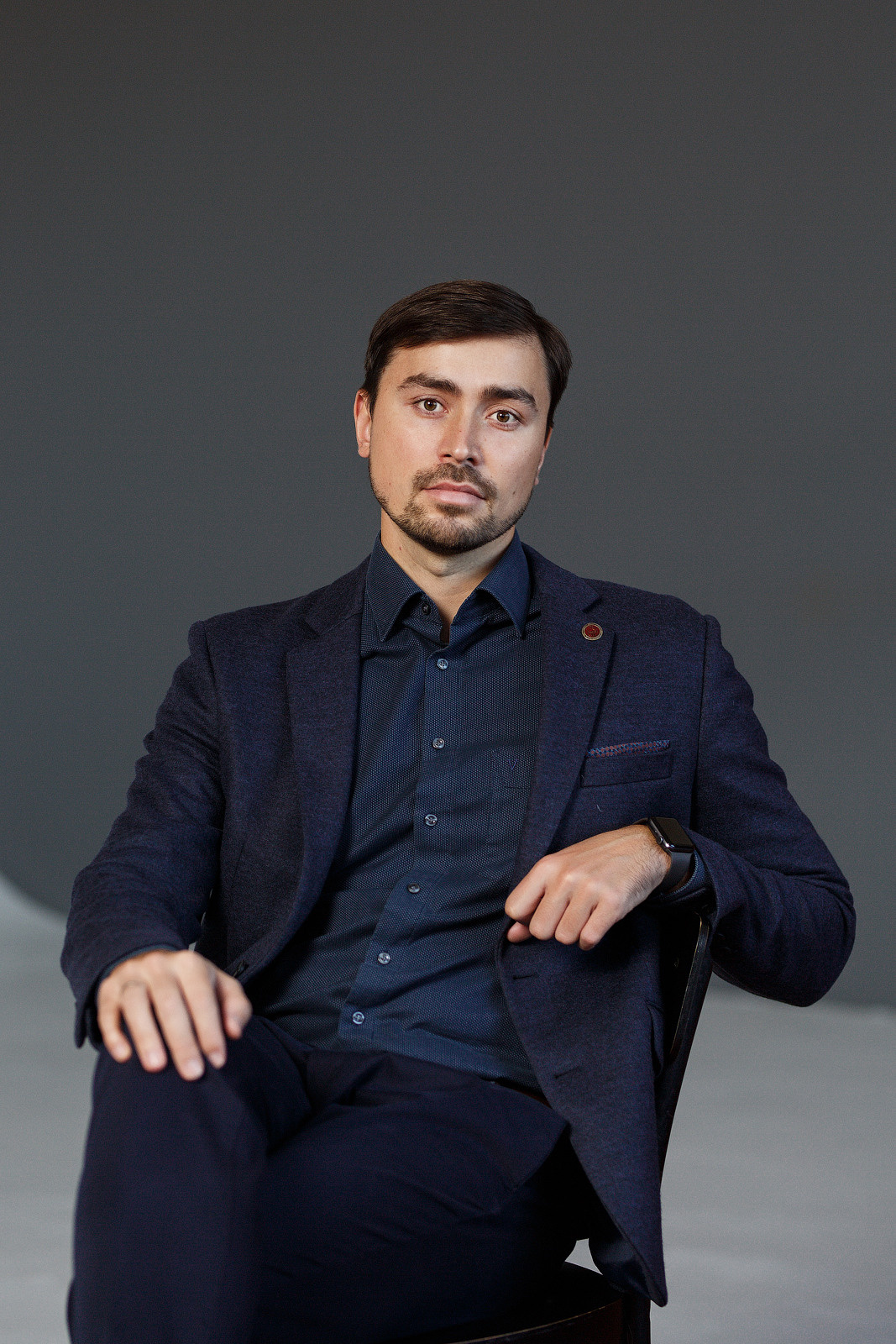 Мужской бизнес портрет. Фотограф Дмитрий Молчанов | Фотограф Пермь | Фотограф