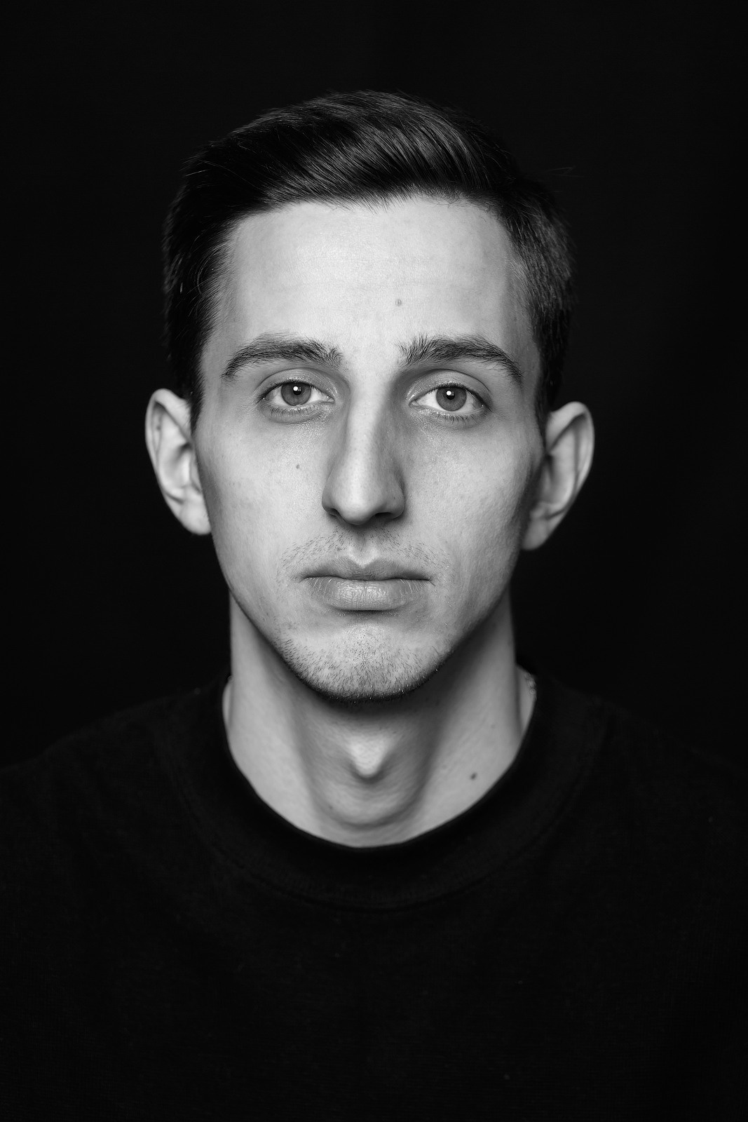 #Portrait. Фотограф Дмитрий Молчанов | Фотограф Пермь | Фотограф