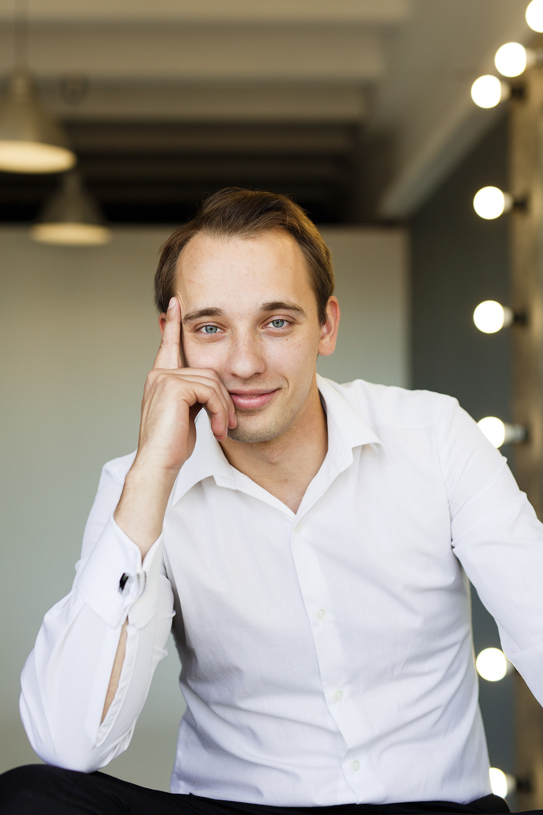 Фотосессия для ведущего. Фотограф Дмитрий Молчанов | Фотограф Пермь | Фотограф