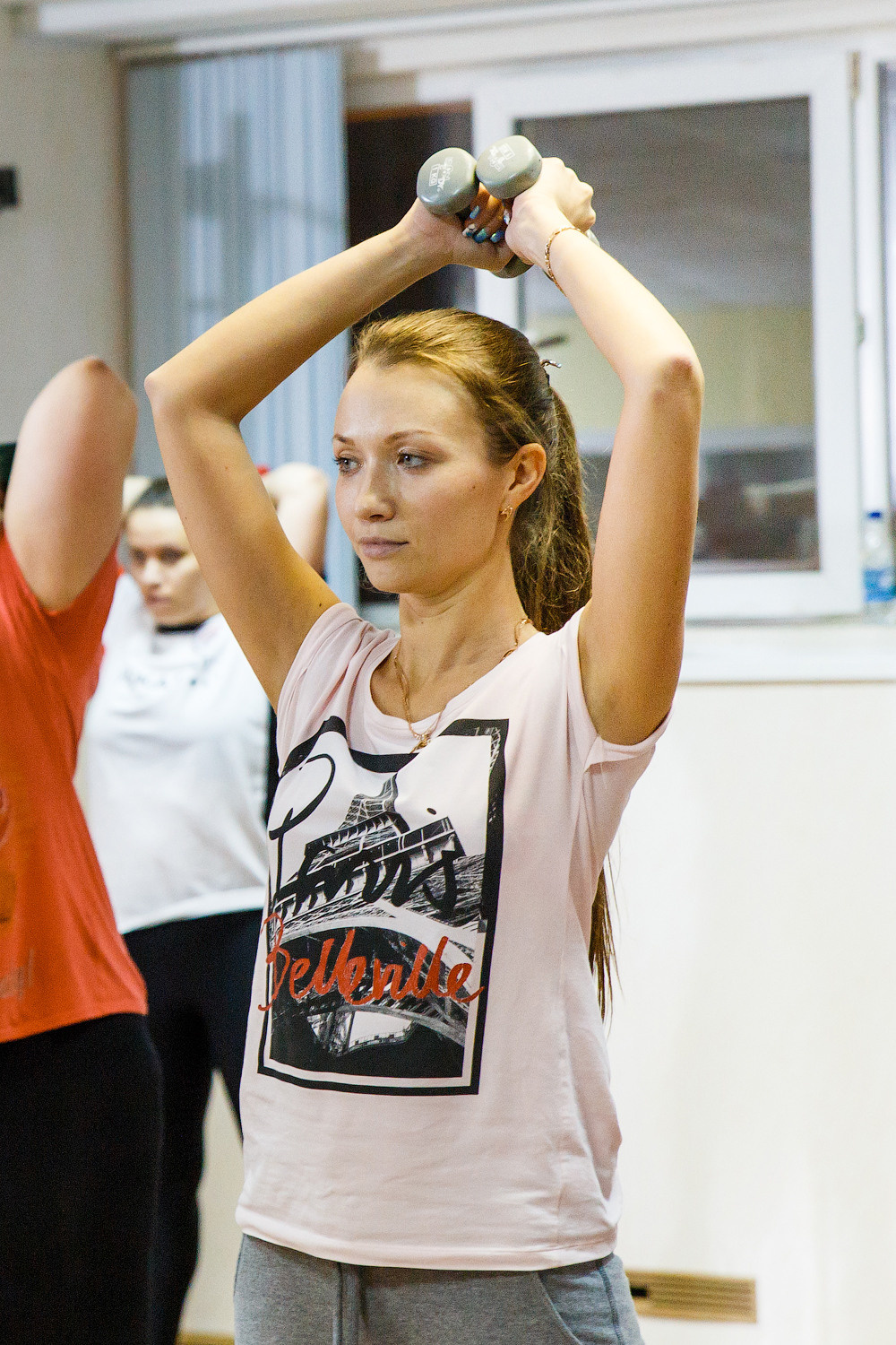 Фитнес проект PRIME TIME. Фотограф Дмитрий Молчанов | Фотограф Пермь | Фотограф