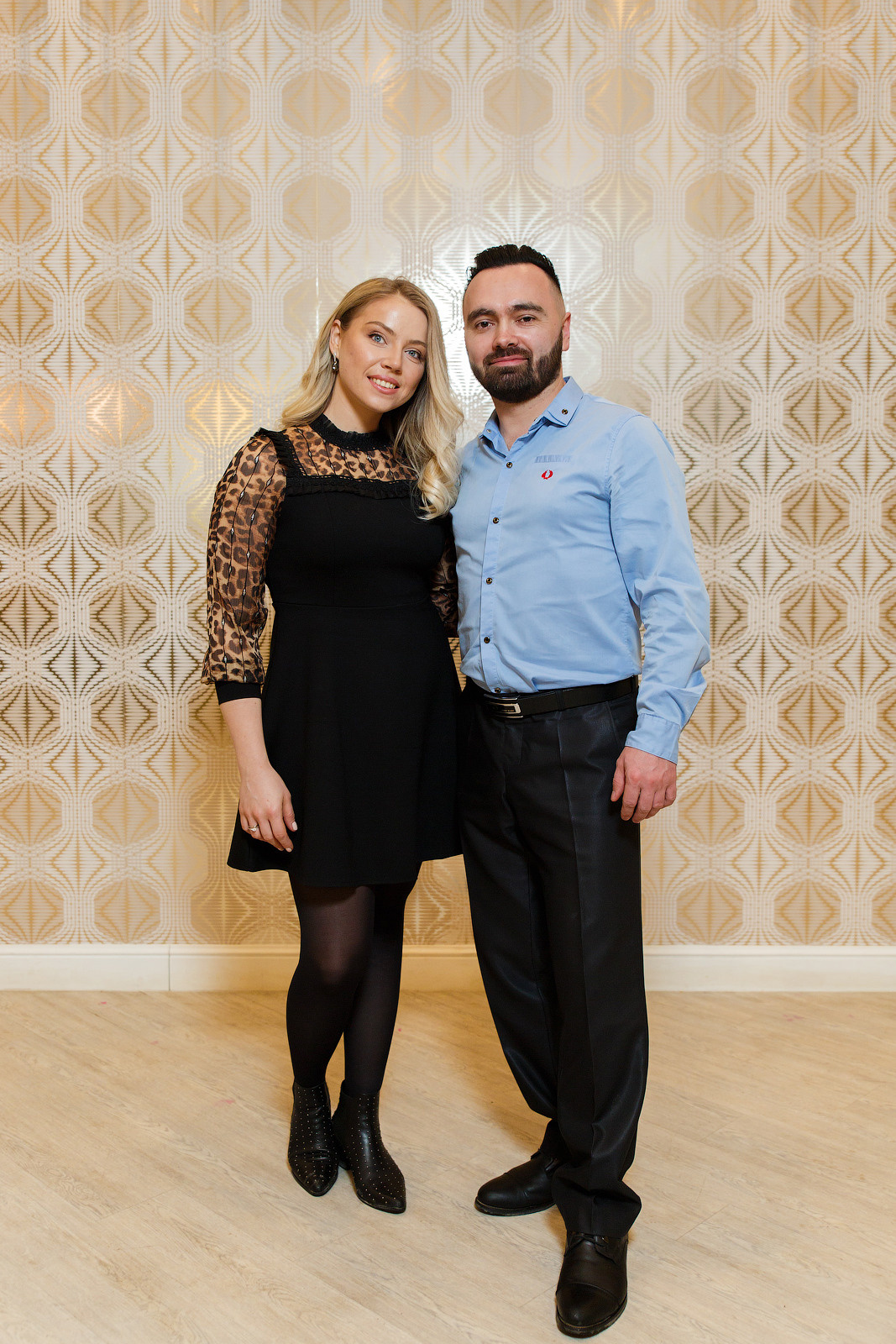 Новогодняя вечеринка для компании AURA. Фотограф Дмитрий Молчанов | Фотограф Пермь | Фотограф