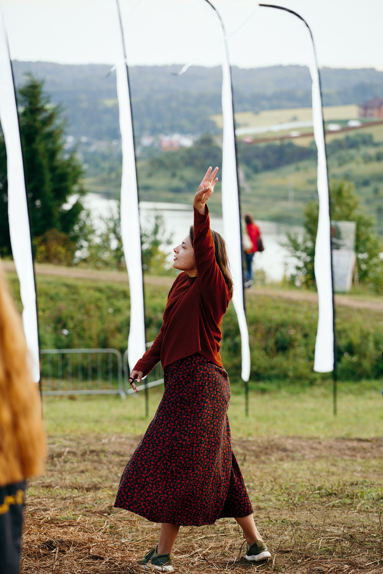 Выступление Тина Кузнецова Zventa Sventana, на фестивале Seasons Project. Фотограф Дмитрий Молчанов | Фотограф Пермь | Фотограф