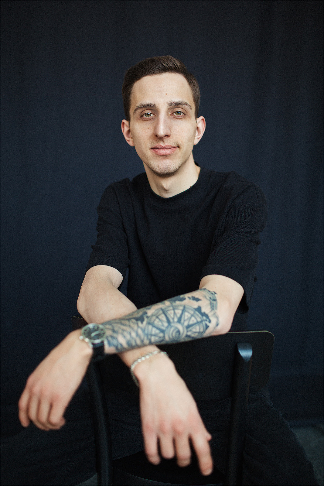 #Portrait. Фотограф Дмитрий Молчанов | Фотограф Пермь | Фотограф