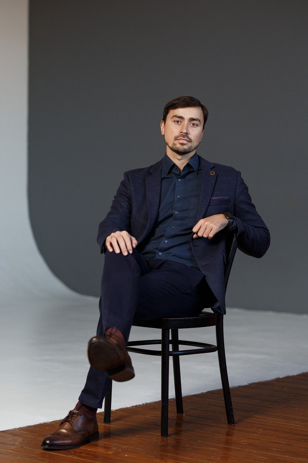 Мужской бизнес портрет. Фотограф Дмитрий Молчанов | Фотограф Пермь | Фотограф