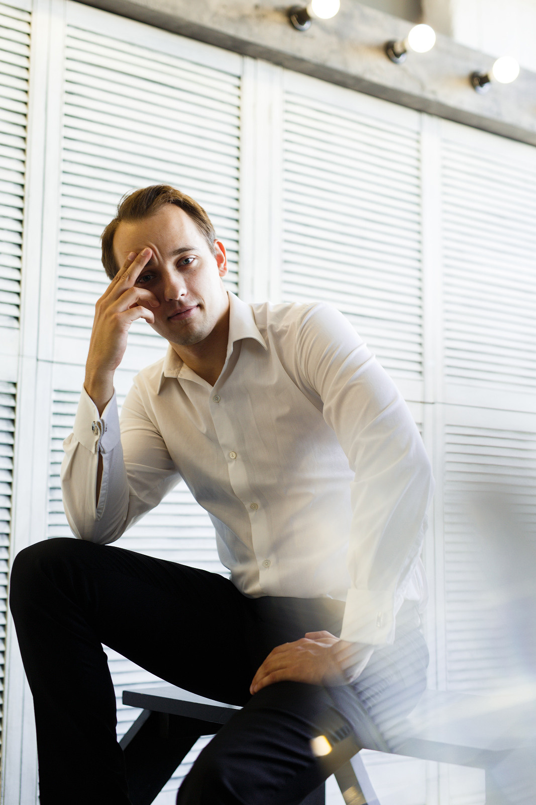 Фотосессия для ведущего. Фотограф Дмитрий Молчанов | Фотограф Пермь | Фотограф