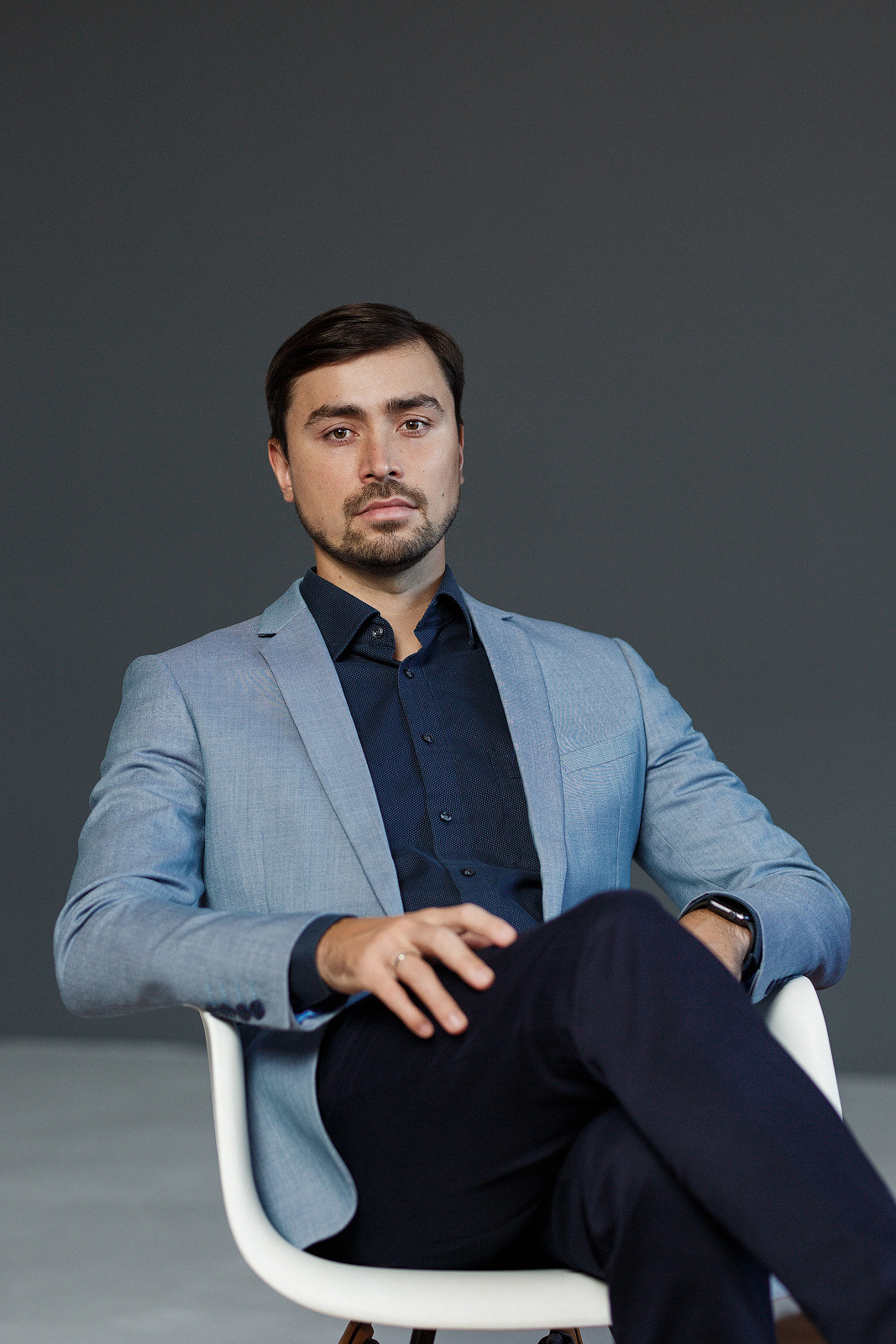 Мужской бизнес портрет. Фотограф Дмитрий Молчанов | Фотограф Пермь | Фотограф