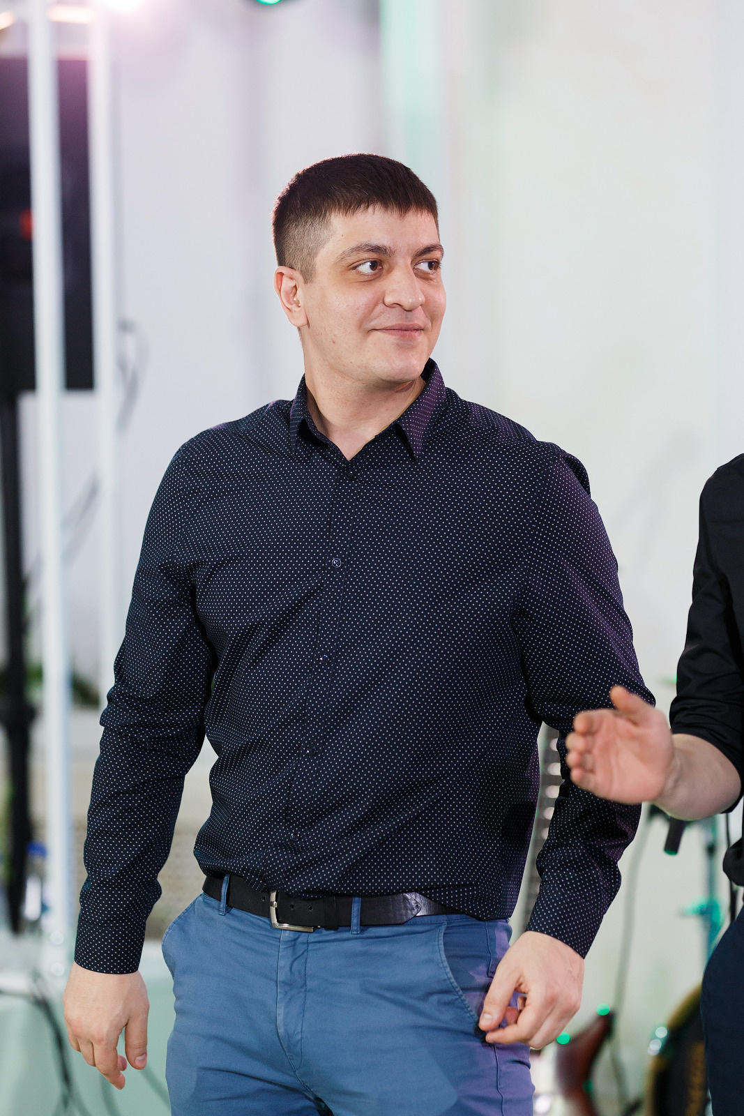 Новогодняя вечеринка для компании AURA. Фотограф Дмитрий Молчанов | Фотограф Пермь | Фотограф