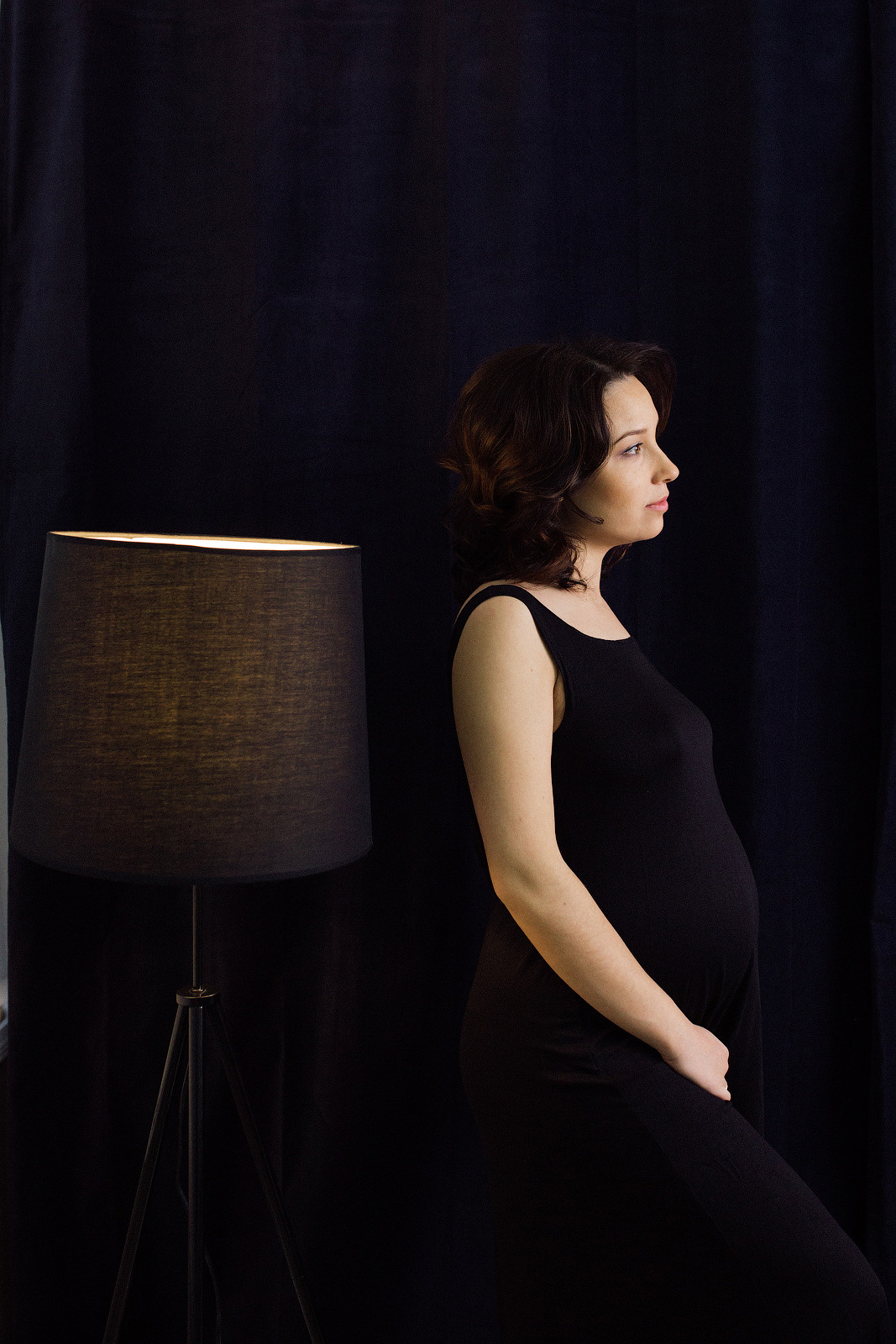 Фотосессия беременности. Фотограф Дмитрий Молчанов | Фотограф Пермь | Фотограф