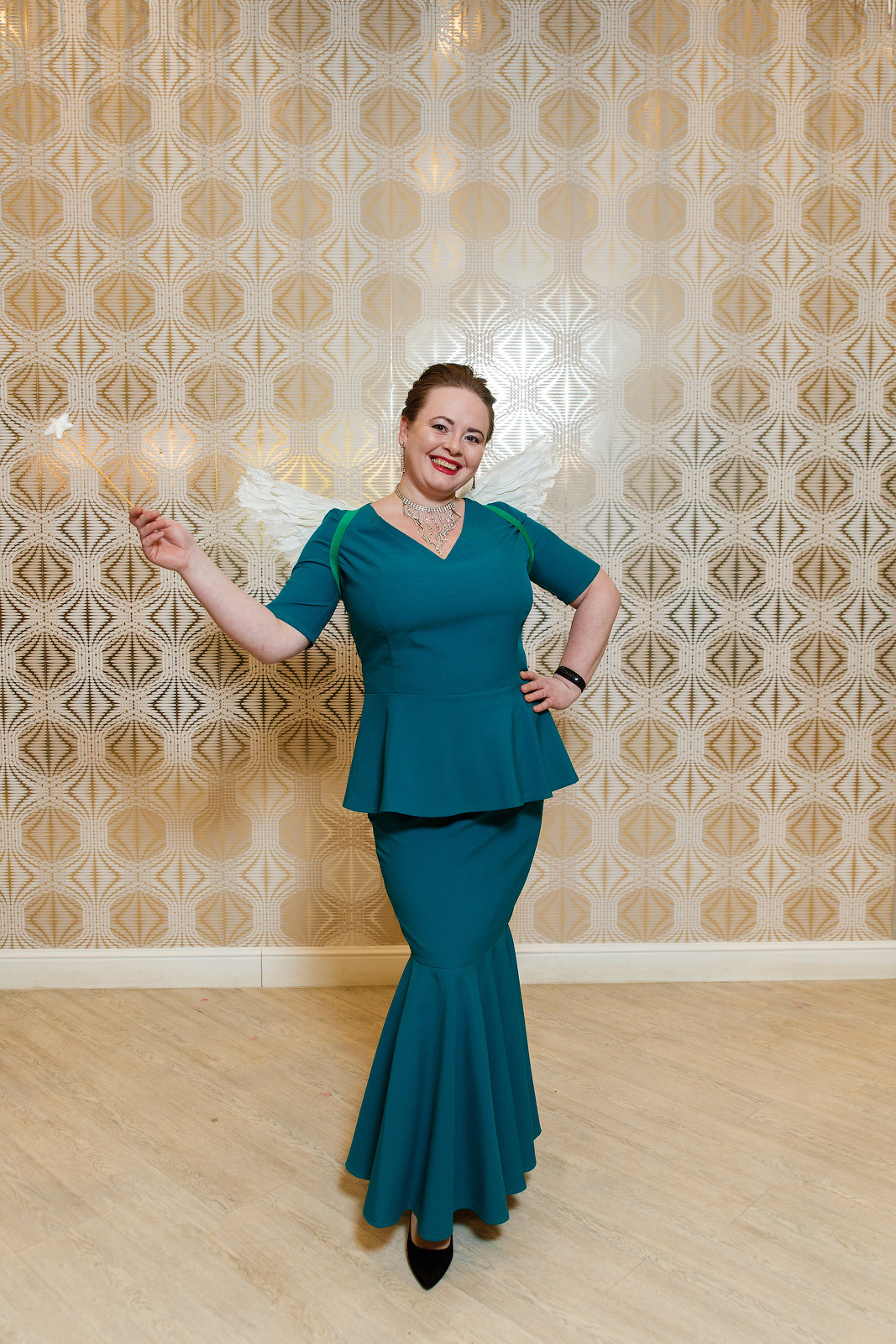 Новогодняя вечеринка для компании AURA. Фотограф Дмитрий Молчанов | Фотограф Пермь | Фотограф