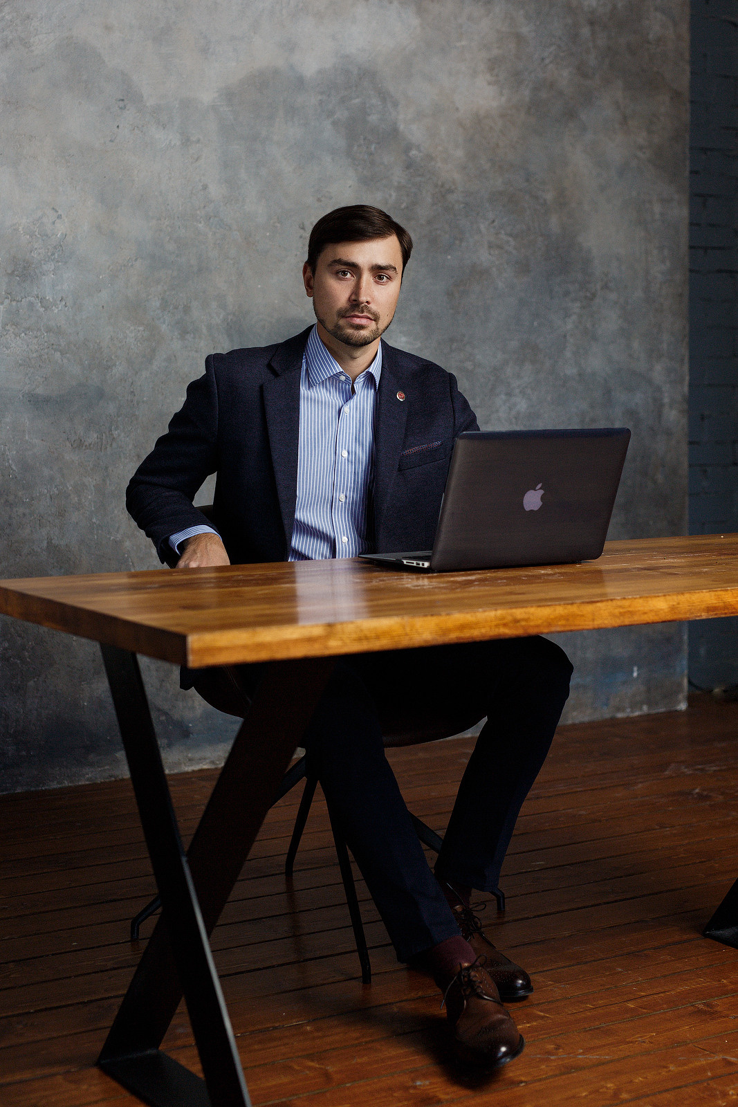 Мужской бизнес портрет. Фотограф Дмитрий Молчанов | Фотограф Пермь | Фотограф