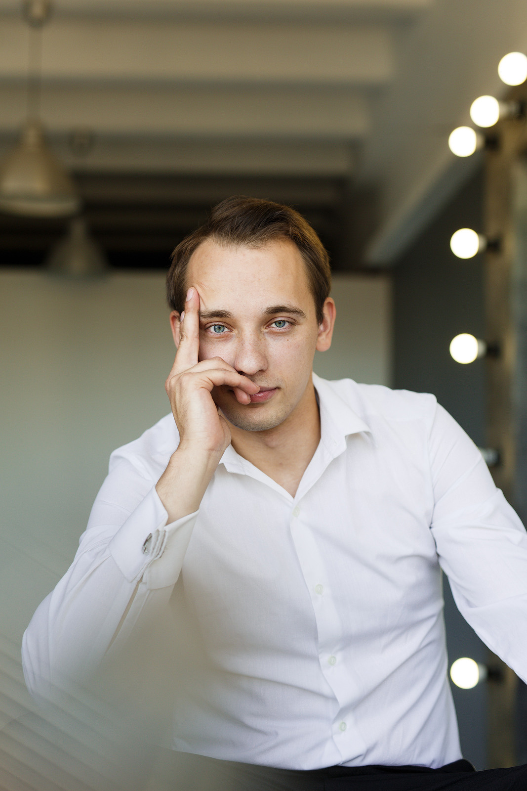 Фотосессия для ведущего. Фотограф Дмитрий Молчанов | Фотограф Пермь | Фотограф