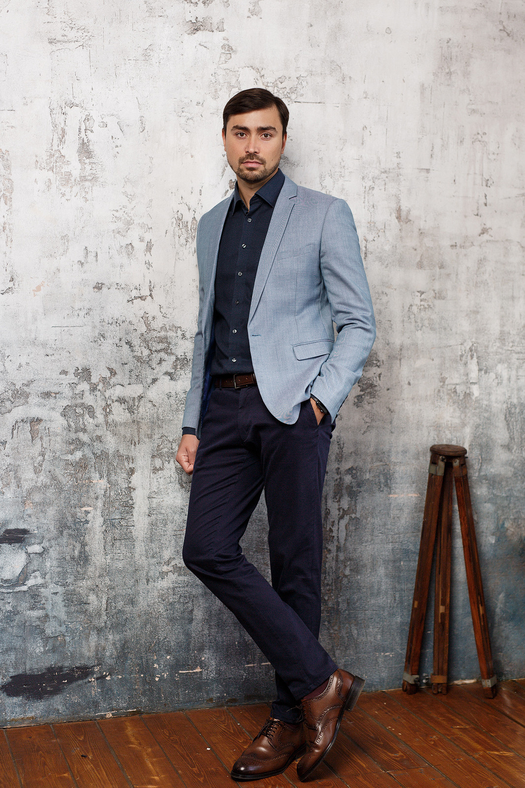 Мужской бизнес портрет. Фотограф Дмитрий Молчанов | Фотограф Пермь | Фотограф