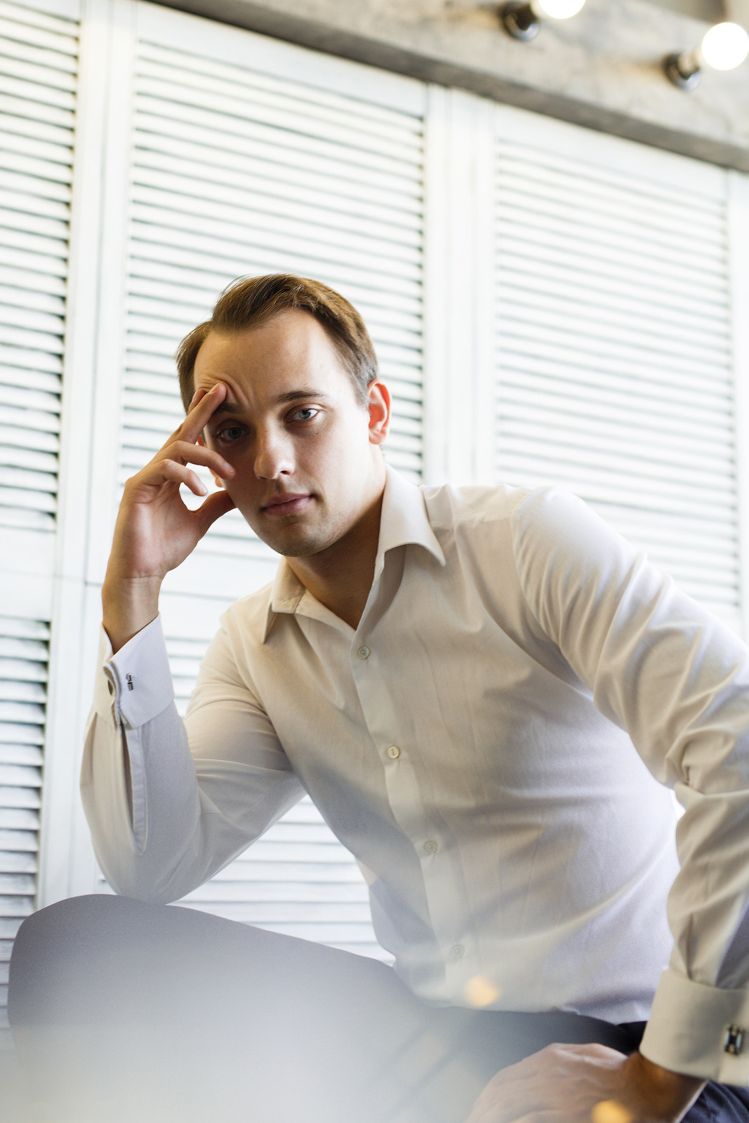 Фотосессия для ведущего. Фотограф Дмитрий Молчанов | Фотограф Пермь | Фотограф