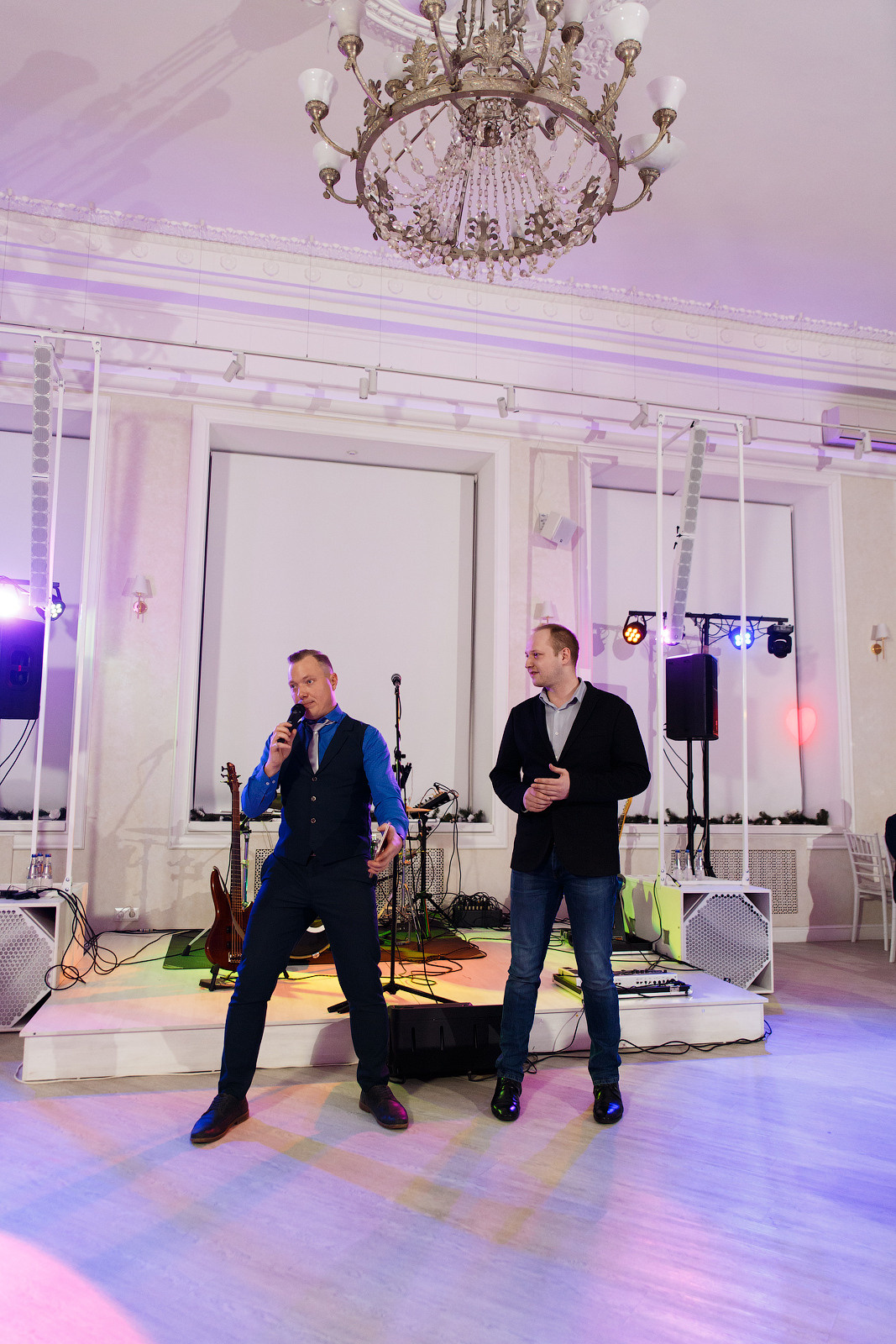 Новогодняя вечеринка для компании AURA. Фотограф Дмитрий Молчанов | Фотограф Пермь | Фотограф