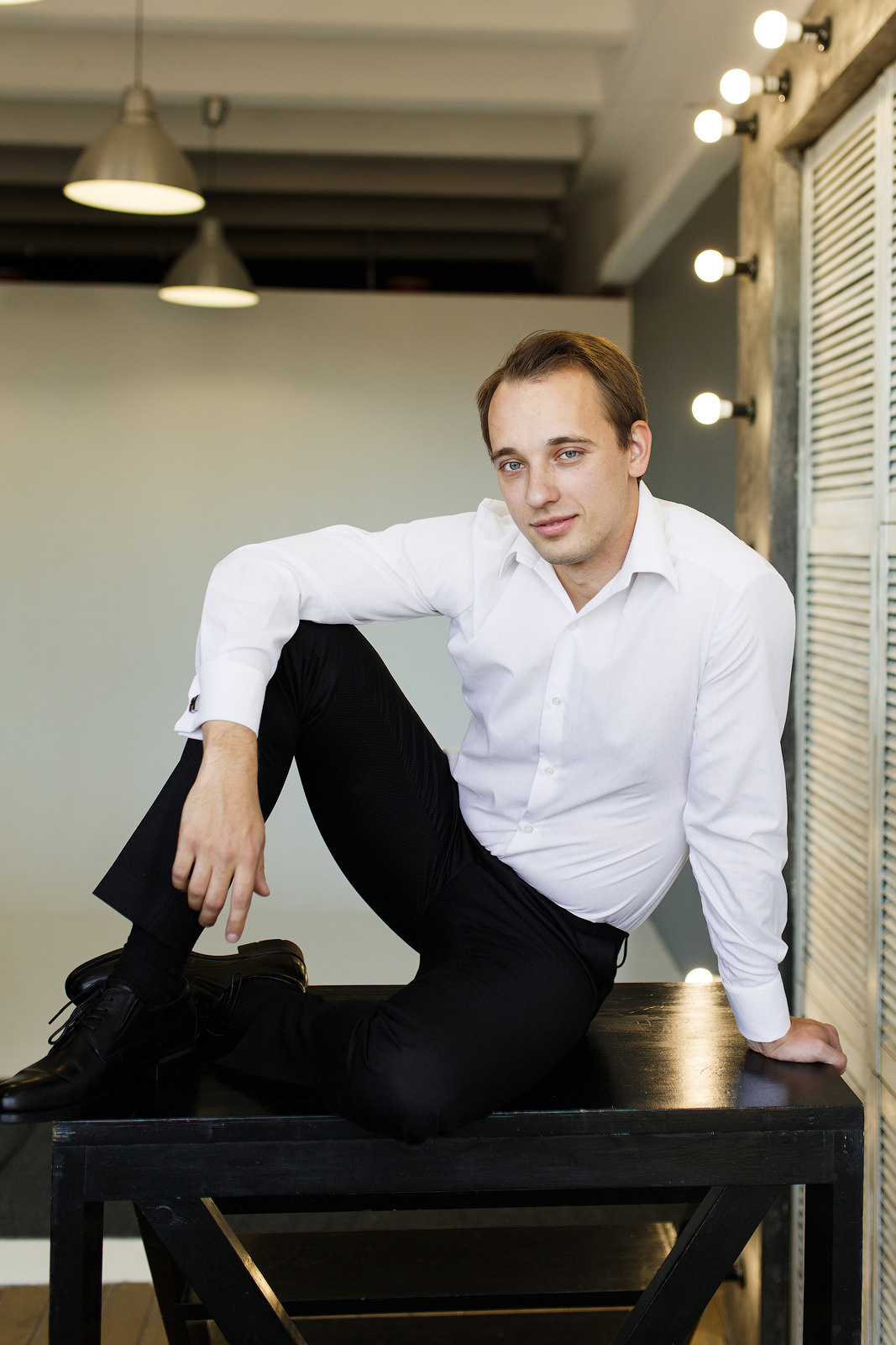 Фотосессия для ведущего. Фотограф Дмитрий Молчанов | Фотограф Пермь | Фотограф