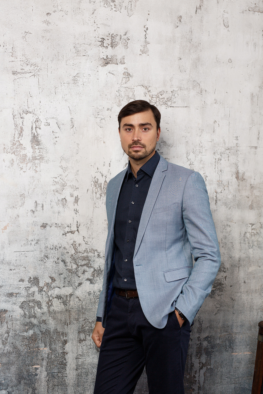 Мужской бизнес портрет. Фотограф Дмитрий Молчанов | Фотограф Пермь | Фотограф