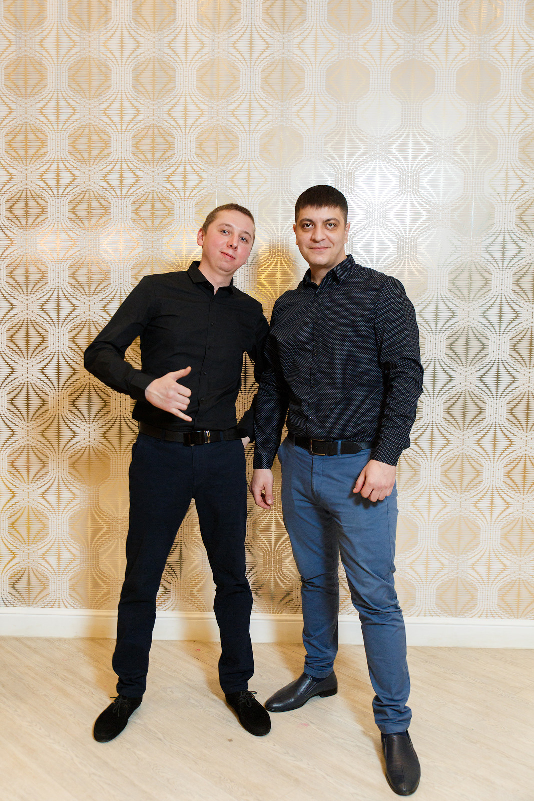 Новогодняя вечеринка для компании AURA. Фотограф Дмитрий Молчанов | Фотограф Пермь | Фотограф