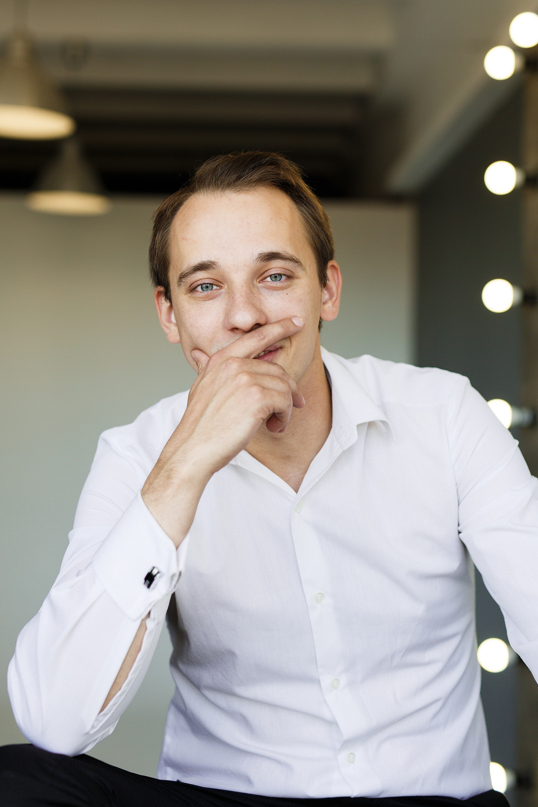 Фотосессия для ведущего. Фотограф Дмитрий Молчанов | Фотограф Пермь | Фотограф