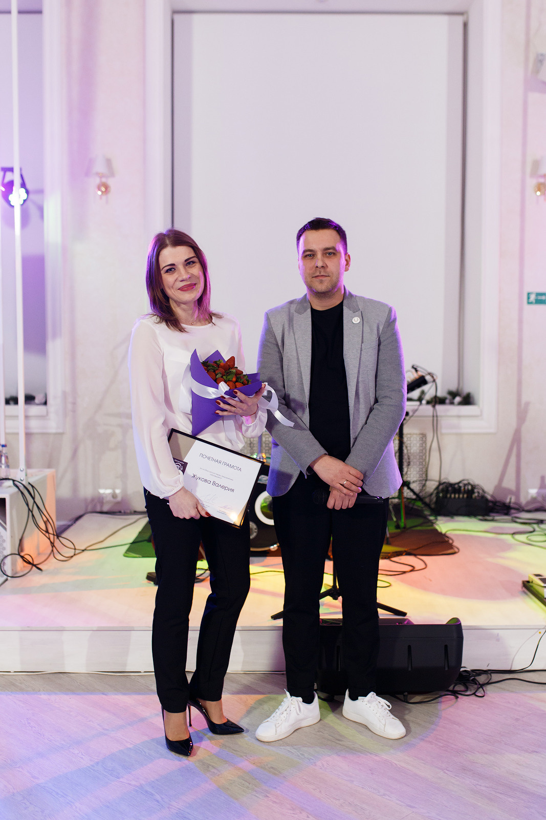 Новогодняя вечеринка для компании AURA. Фотограф Дмитрий Молчанов | Фотограф Пермь | Фотограф