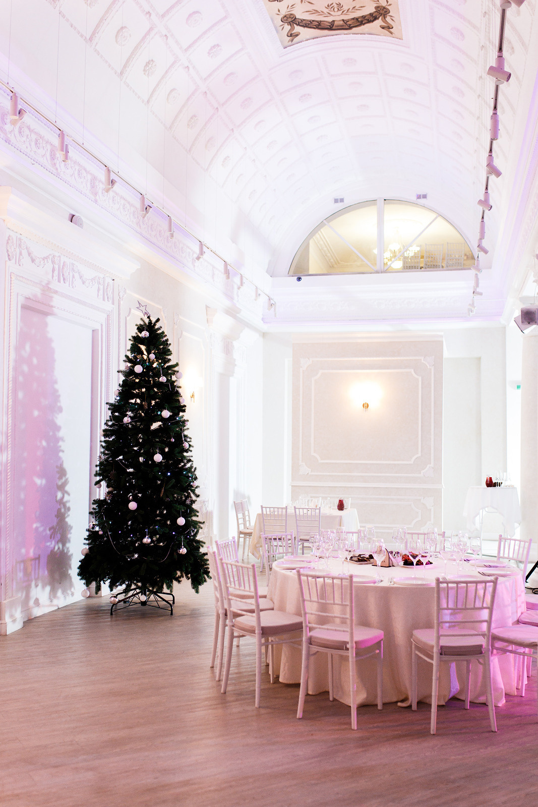 Новогодняя вечеринка для компании AURA. Фотограф Дмитрий Молчанов | Фотограф Пермь | Фотограф