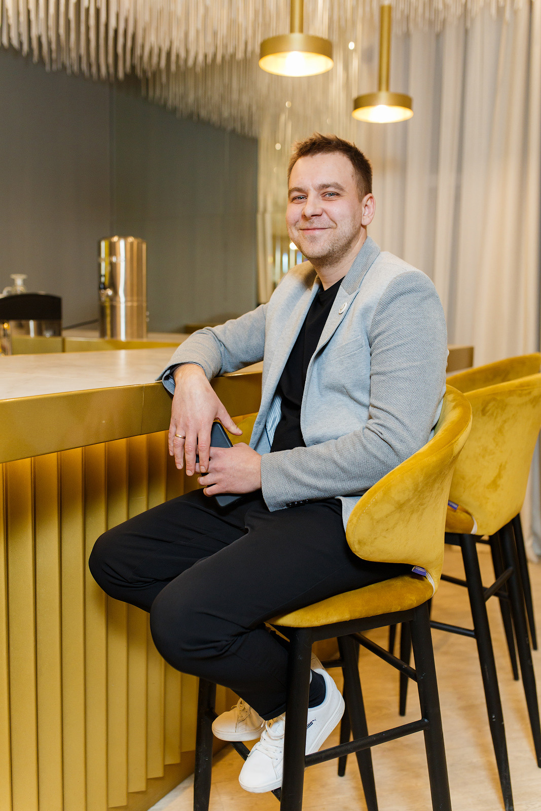 Новогодняя вечеринка для компании AURA. Фотограф Дмитрий Молчанов | Фотограф Пермь | Фотограф