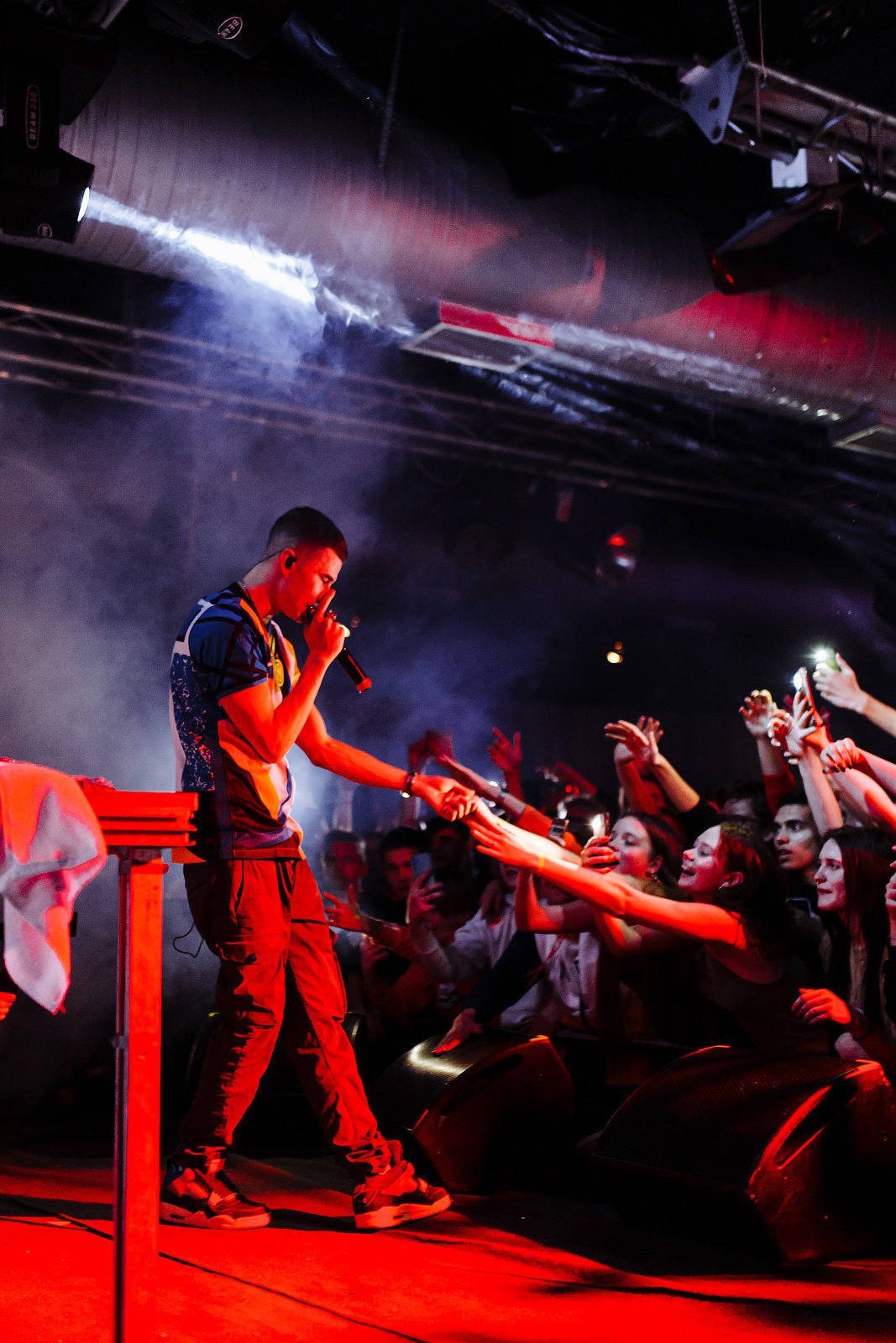 Концерт Obladaet 2021 г. Фотограф Дмитрий Молчанов | Фотограф Пермь | Фотограф