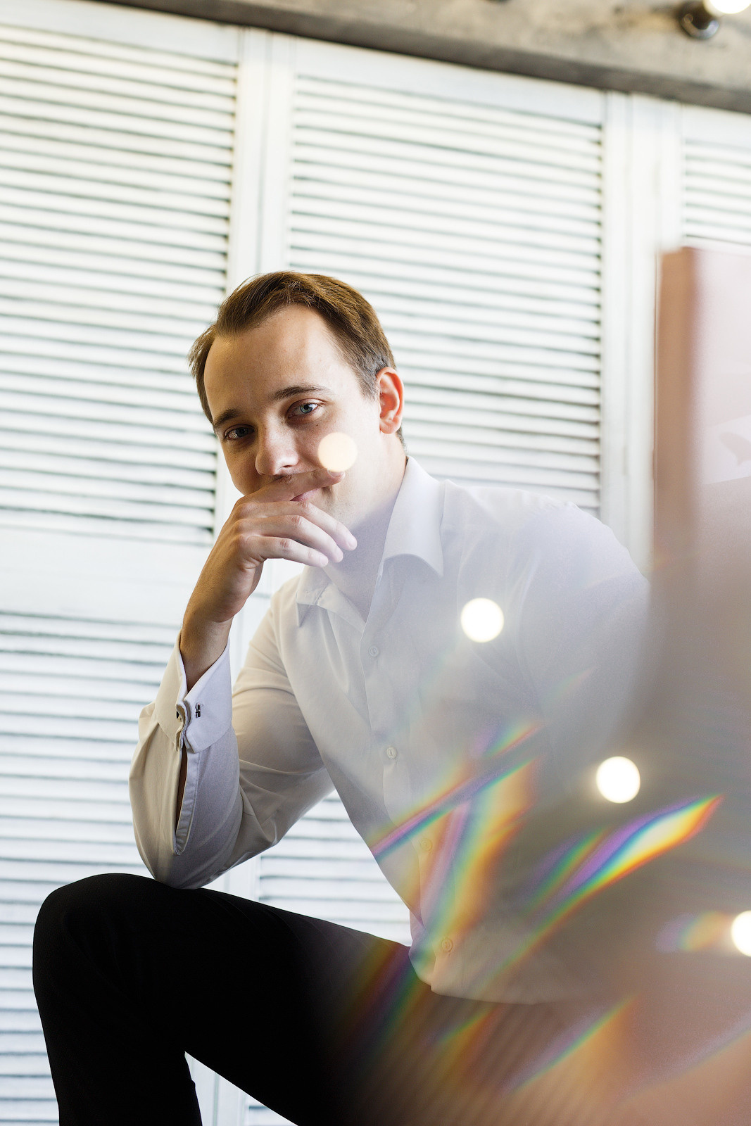 Фотосессия для ведущего. Фотограф Дмитрий Молчанов | Фотограф Пермь | Фотограф