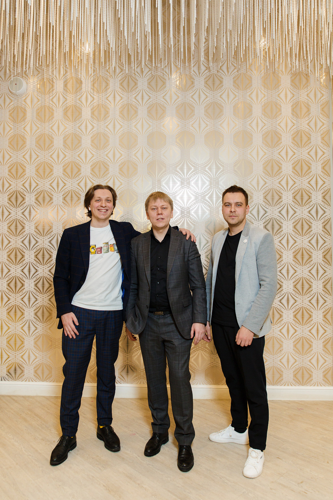 Новогодняя вечеринка для компании AURA. Фотограф Дмитрий Молчанов | Фотограф Пермь | Фотограф