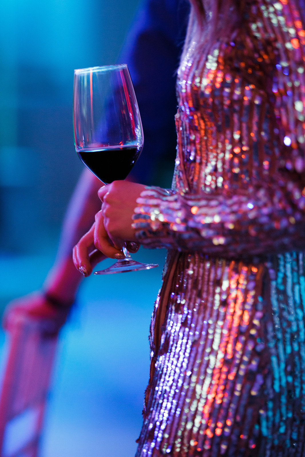 Новогодняя вечеринка для компании AURA. Фотограф Дмитрий Молчанов | Фотограф Пермь | Фотограф