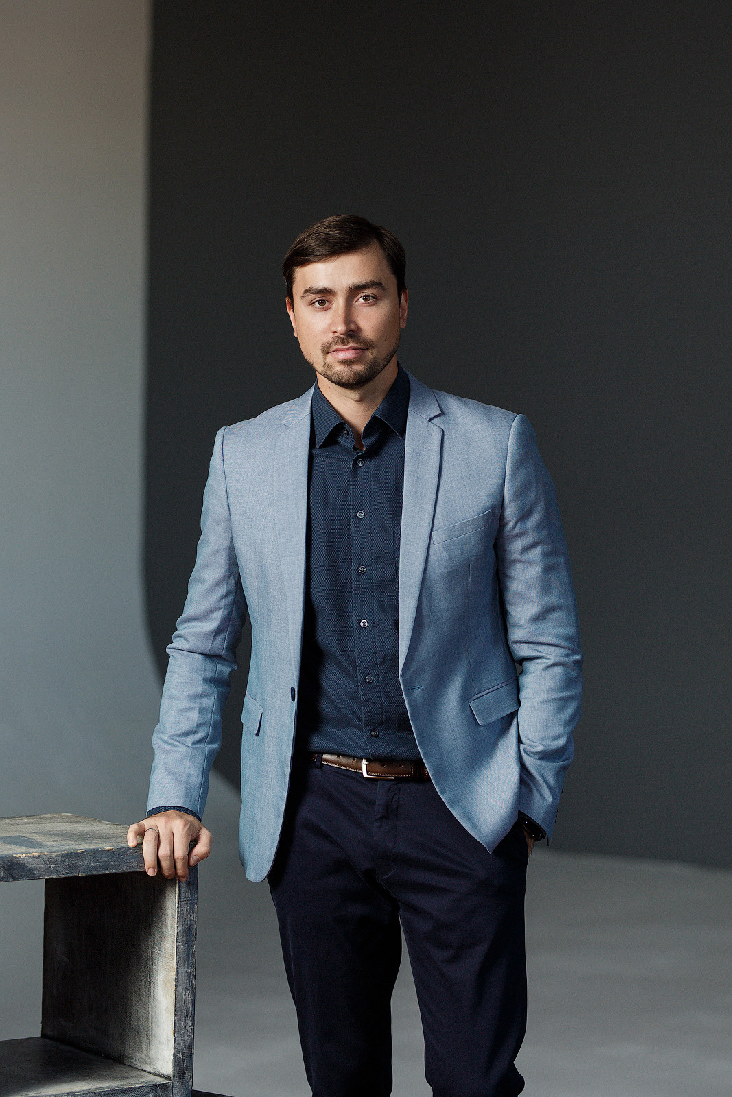 Мужской бизнес портрет. Фотограф Дмитрий Молчанов | Фотограф Пермь | Фотограф