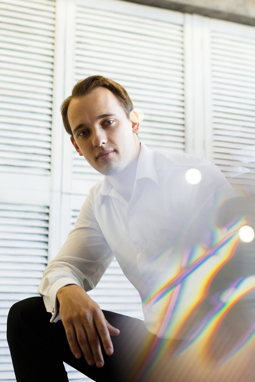 Фотосессия для ведущего. Фотограф Дмитрий Молчанов | Фотограф Пермь | Фотограф