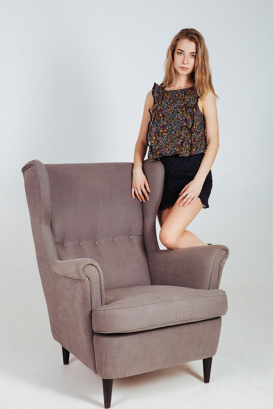 Ксения. Фотограф Дмитрий Молчанов | Фотограф Пермь | Фотограф