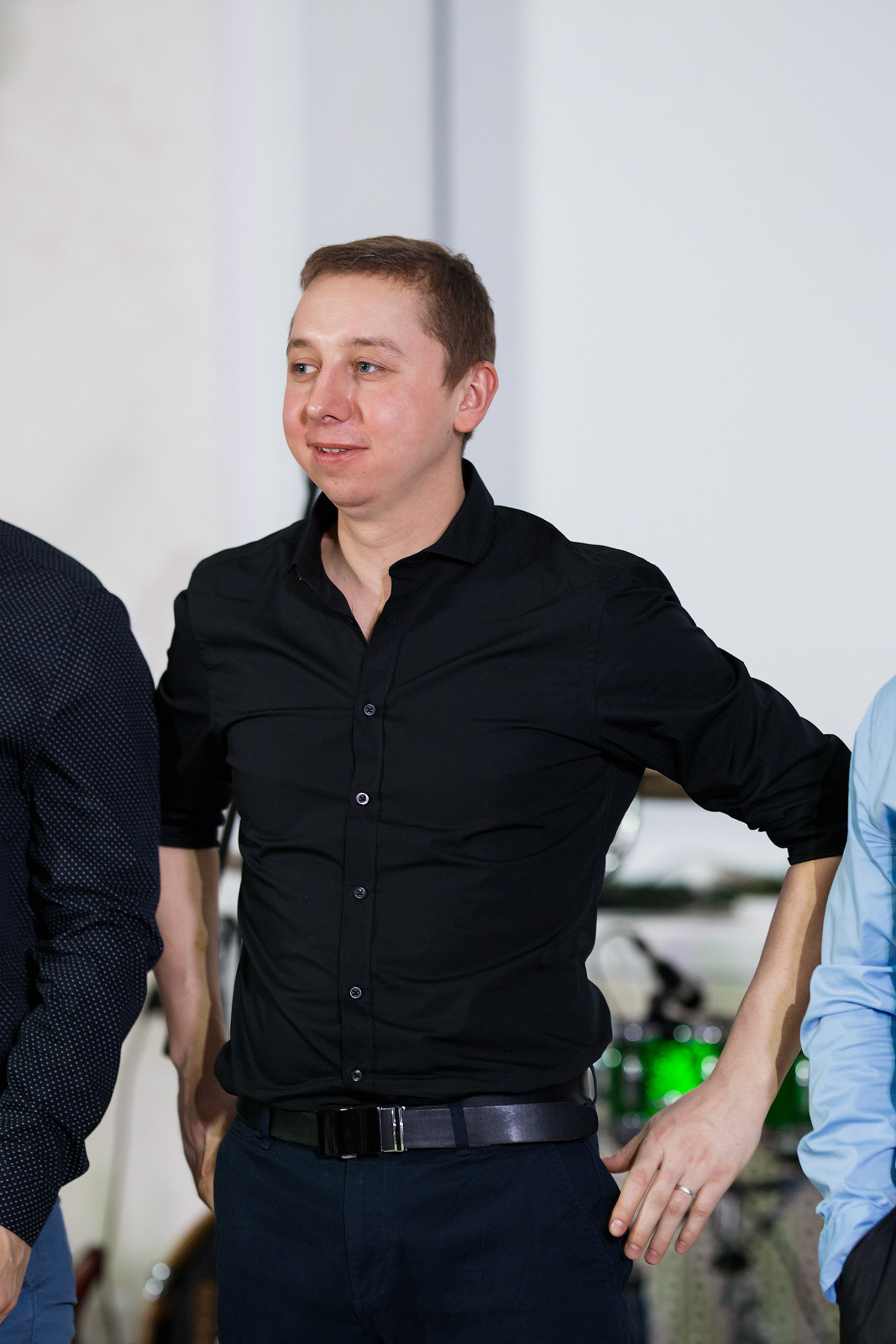 Новогодняя вечеринка для компании AURA. Фотограф Дмитрий Молчанов | Фотограф Пермь | Фотограф