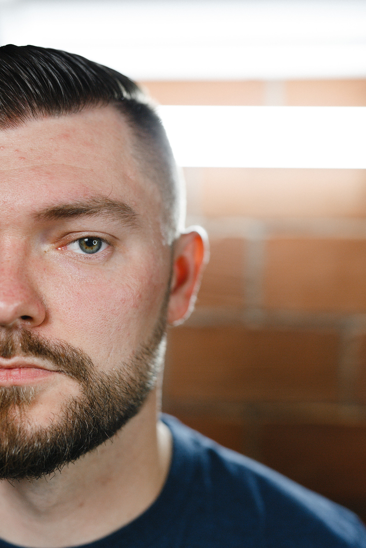 Создание контента для барбершопа Big Bro. Фотограф Дмитрий Молчанов | Фотограф Пермь | Фотограф