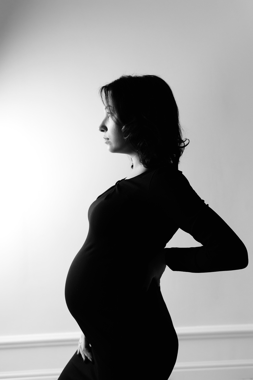 Фотосессия беременности. Фотограф Дмитрий Молчанов | Фотограф Пермь | Фотограф