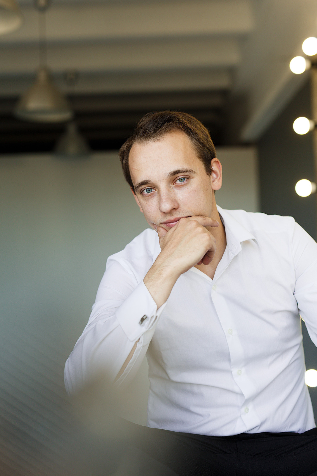 Фотосессия для ведущего. Фотограф Дмитрий Молчанов | Фотограф Пермь | Фотограф