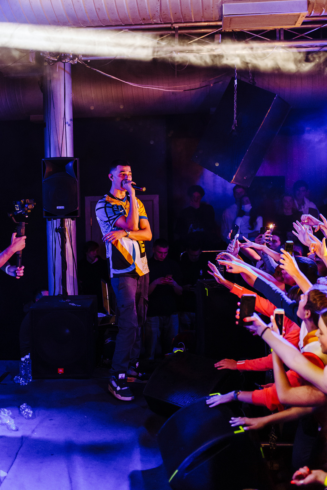 Концерт Obladaet 2021 г. Фотограф Дмитрий Молчанов | Фотограф Пермь | Фотограф