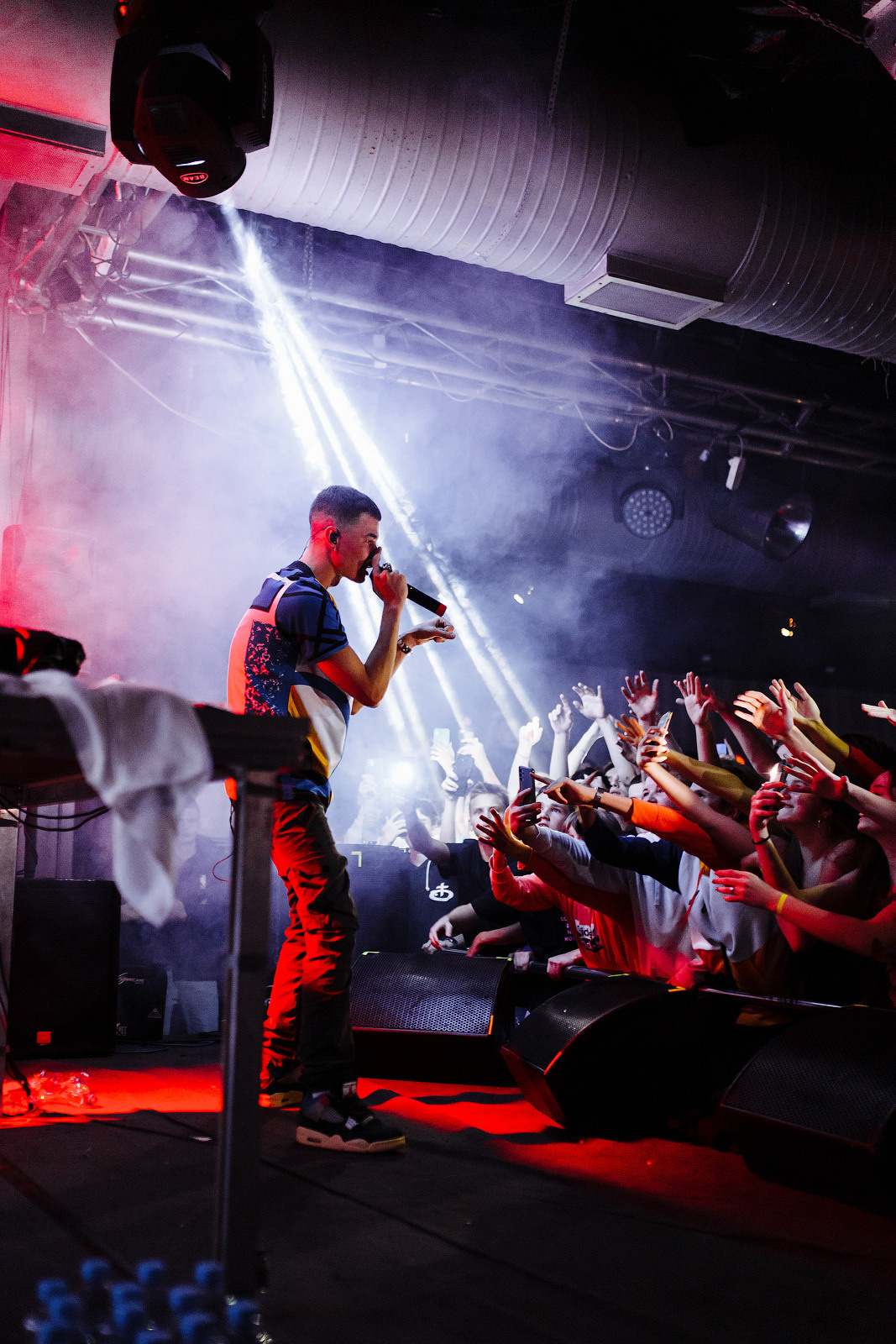 Концерт Obladaet 2021 г. Фотограф Дмитрий Молчанов | Фотограф Пермь | Фотограф