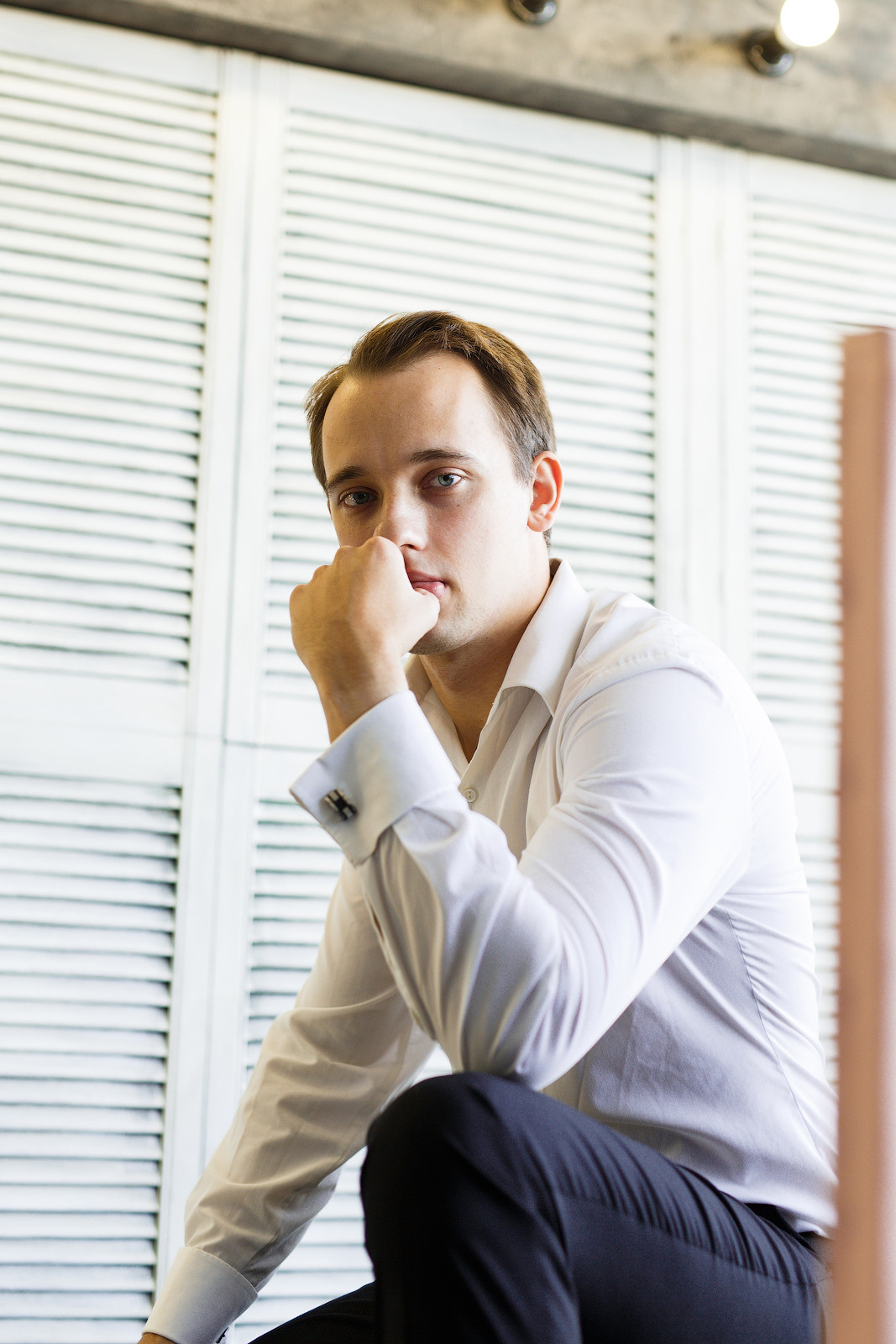 Фотосессия для ведущего. Фотограф Дмитрий Молчанов | Фотограф Пермь | Фотограф