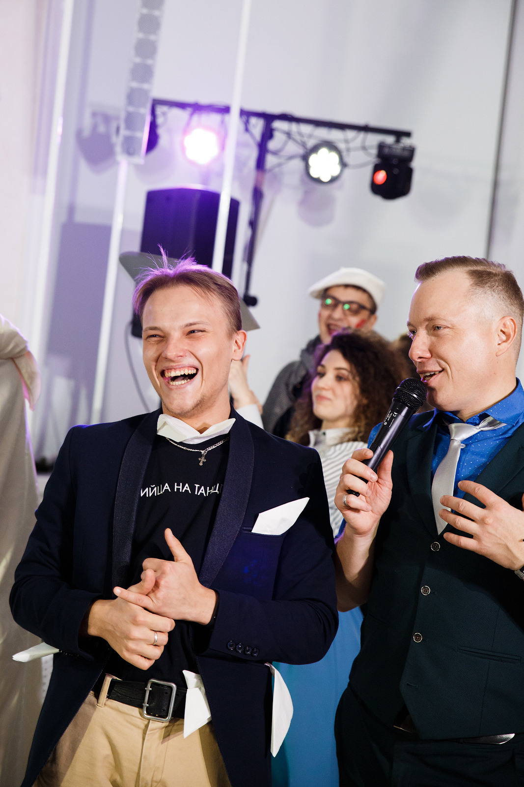 Новогодняя вечеринка для компании AURA. Фотограф Дмитрий Молчанов | Фотограф Пермь | Фотограф