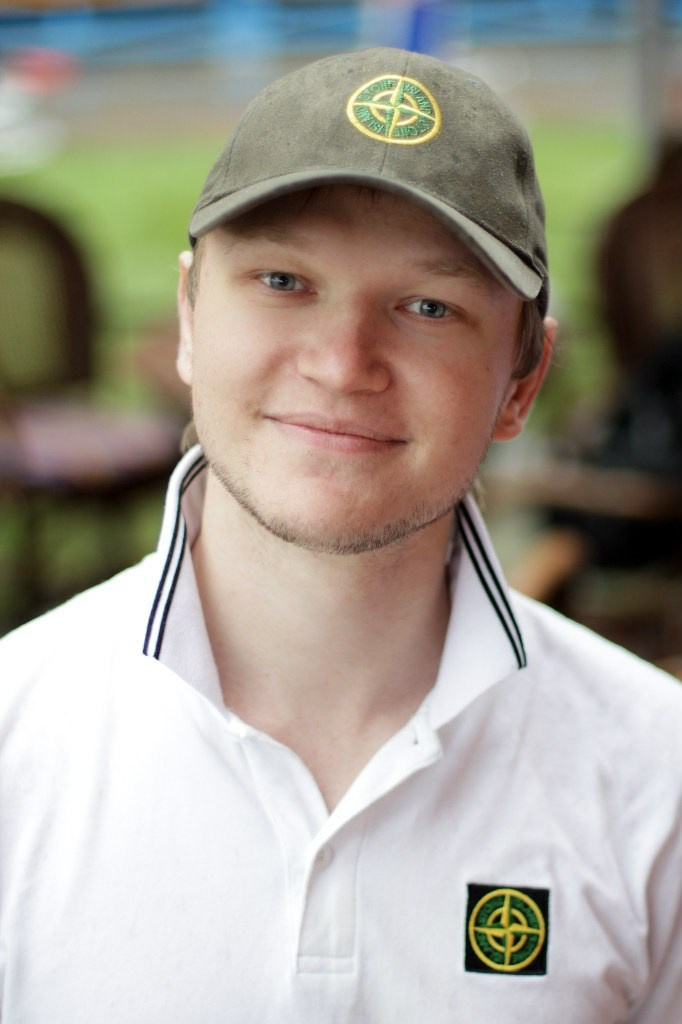 Тот самый бар. Nina Petina