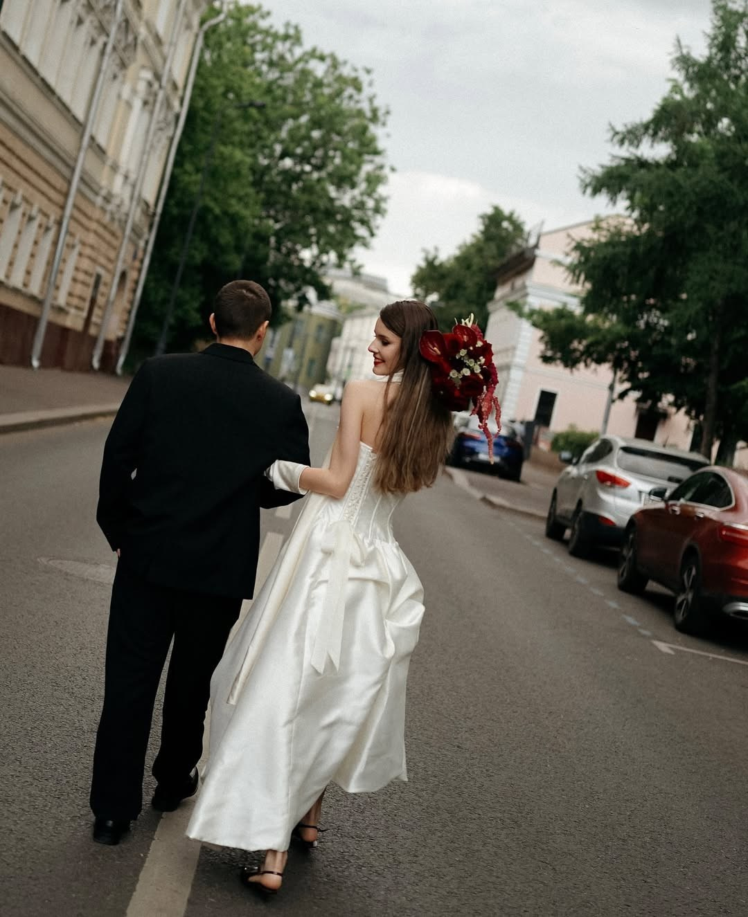 Алина и Степа