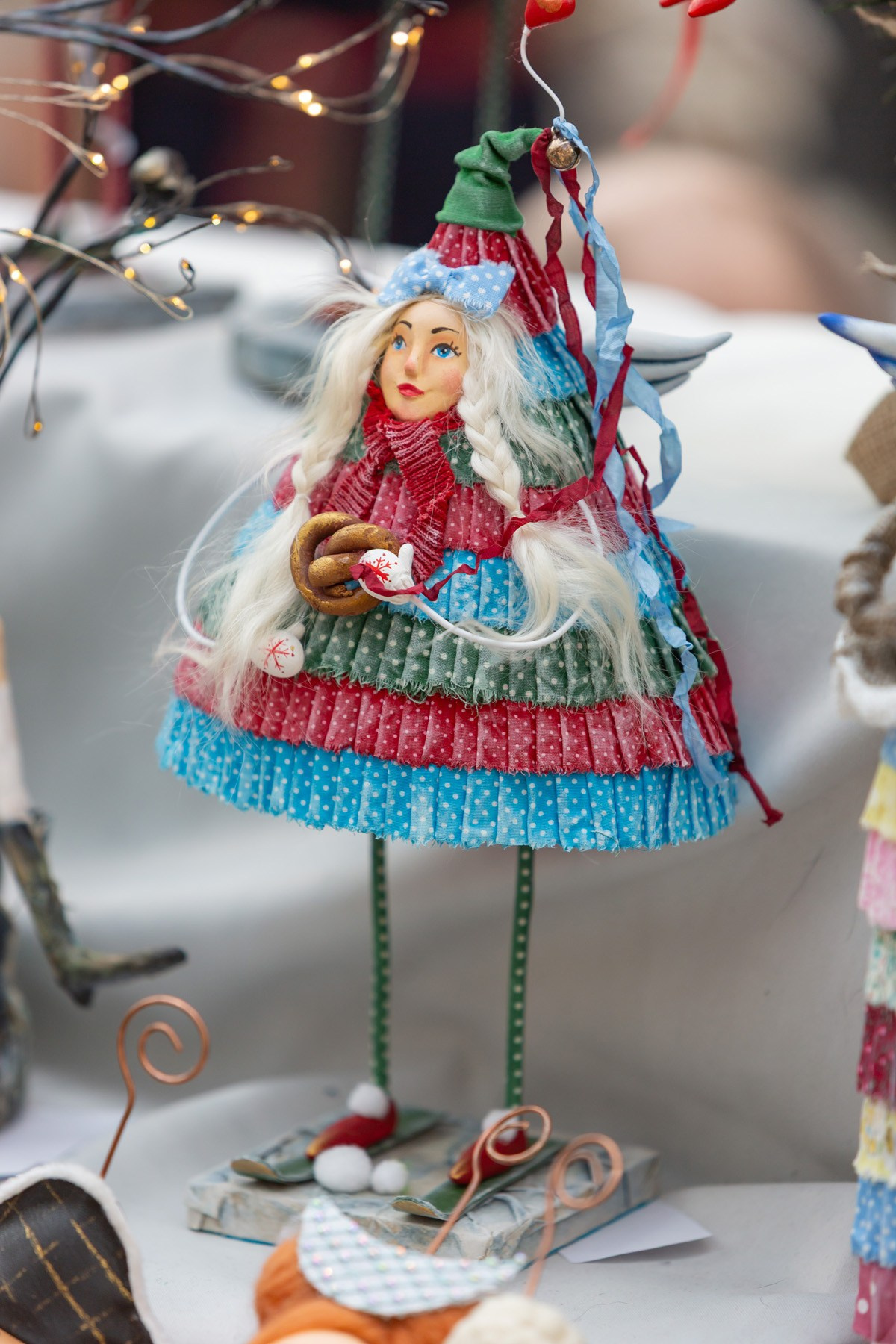 Международная выставка «Искусство куклы 2025», Москва, Гостиный двор, 9–12 октября 2025 г. Портретные фотографы в Москве — Анна и Алексей Бородины