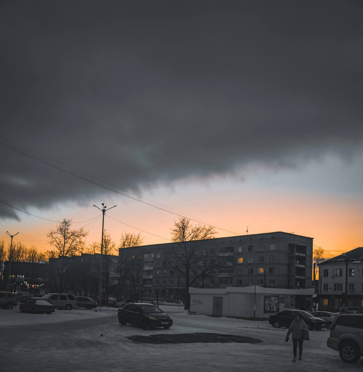 Стрит 2023-2024. KiPPER Gallery — Фотограф