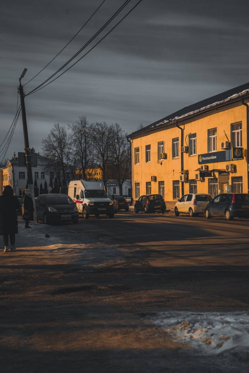 Стрит 2023-2024. KiPPER Gallery — Фотограф