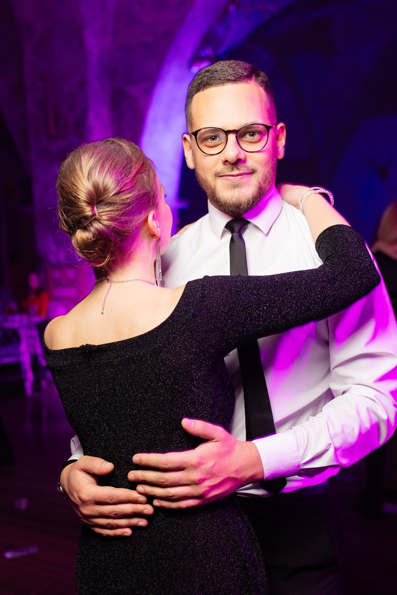 Автопортрет. Night2Day Санкт-Петербург