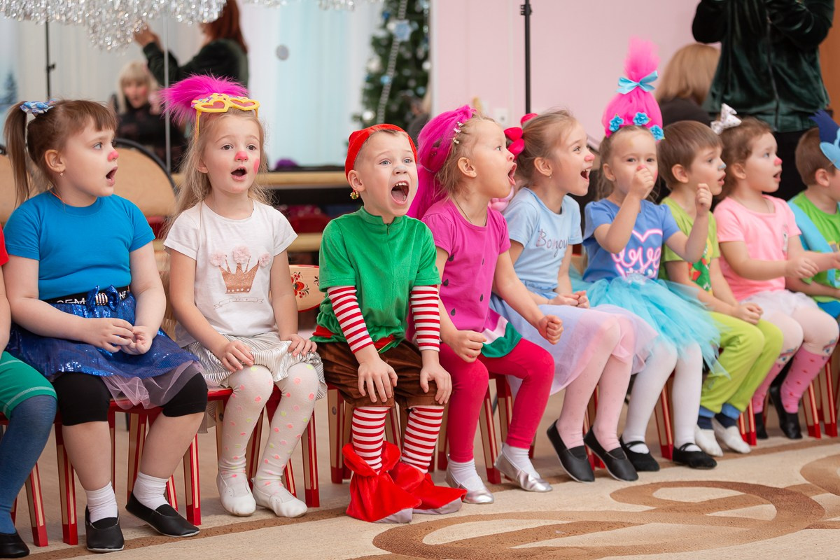 Портфолио утренники в детском саду. Семейный и детский фотограф Комина Елена, Власиха, Одинцово