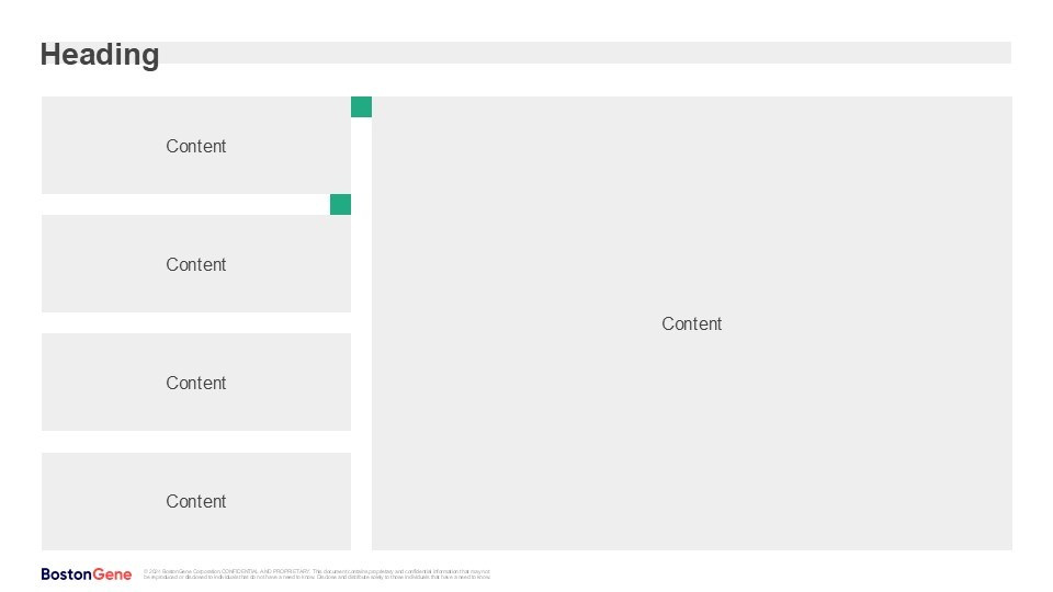 Bostongene edu materials instruction 2024